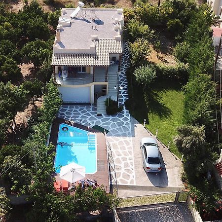 Sofia Filoxenia House Βίλα Καλύβες Εξωτερικό φωτογραφία