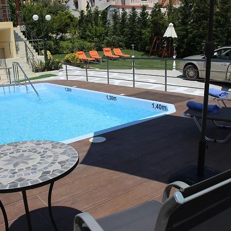 Sofia Filoxenia House Βίλα Καλύβες Εξωτερικό φωτογραφία
