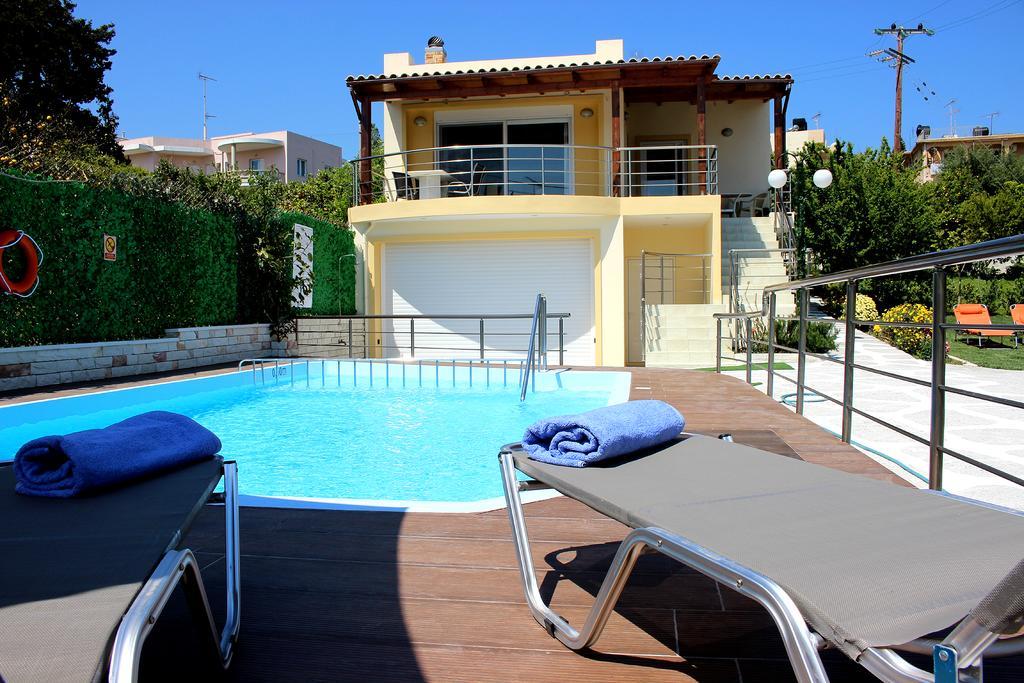 Sofia Filoxenia House Βίλα Καλύβες Εξωτερικό φωτογραφία