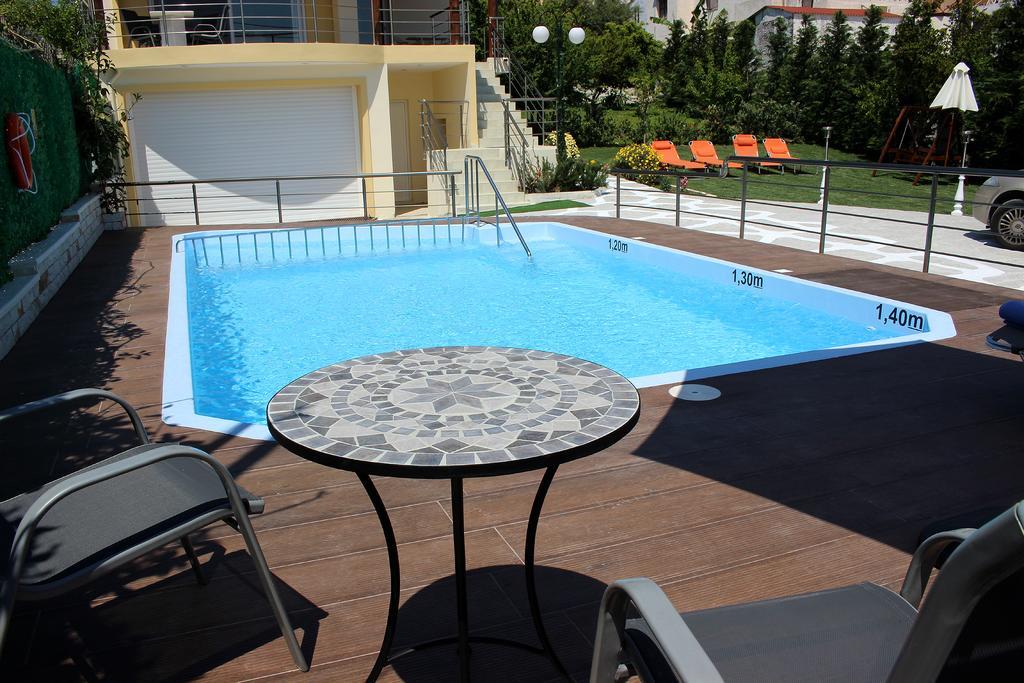 Sofia Filoxenia House Βίλα Καλύβες Εξωτερικό φωτογραφία