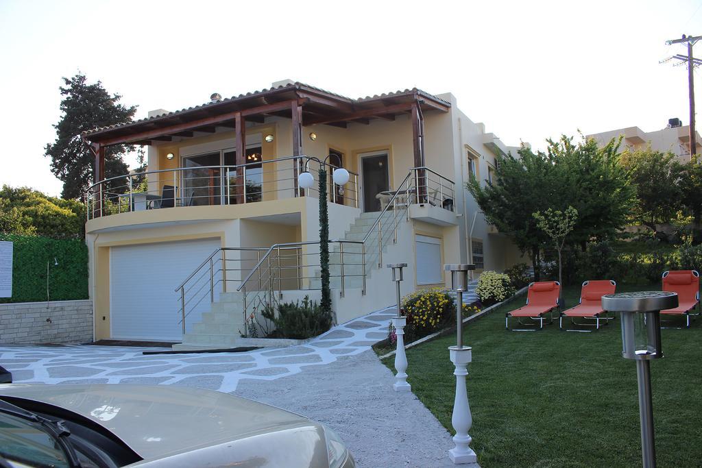 Sofia Filoxenia House Βίλα Καλύβες Εξωτερικό φωτογραφία