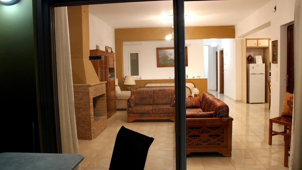Sofia Filoxenia House Βίλα Καλύβες Εξωτερικό φωτογραφία