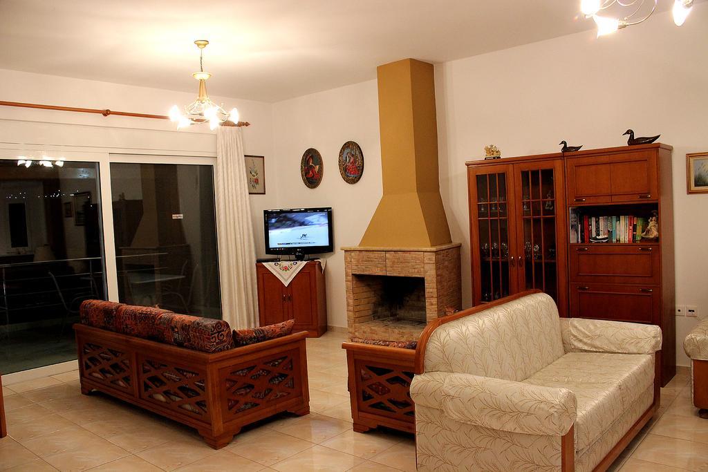 Sofia Filoxenia House Βίλα Καλύβες Εξωτερικό φωτογραφία
