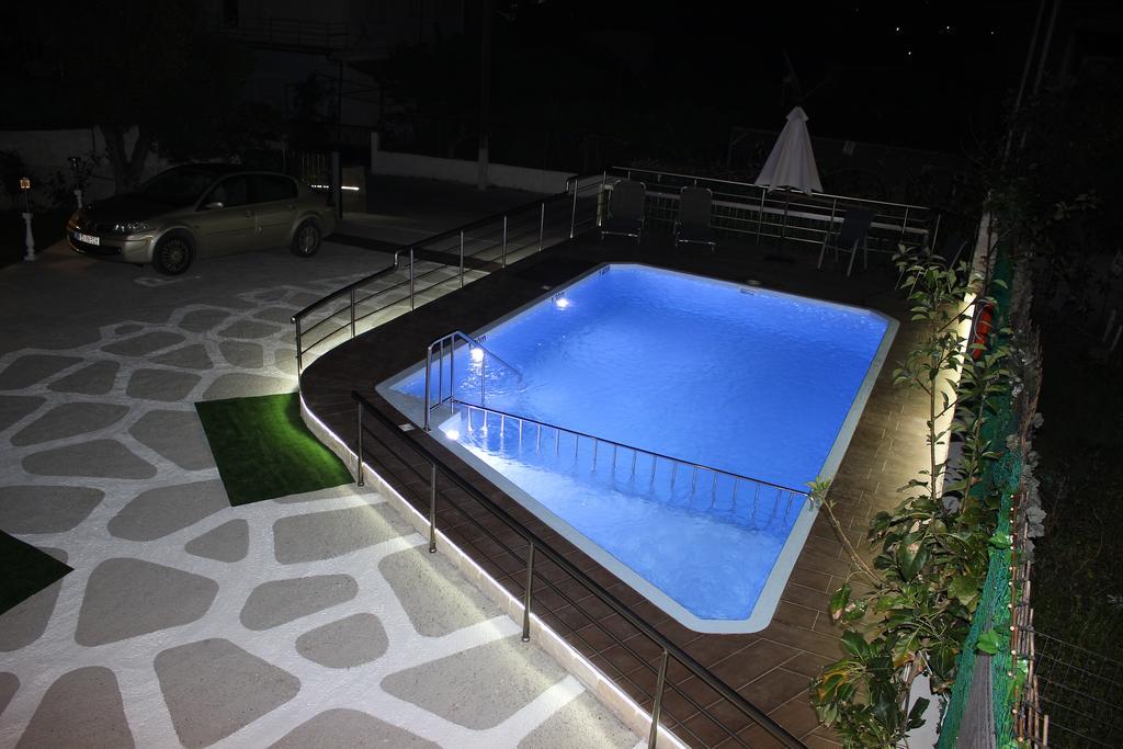 Sofia Filoxenia House Βίλα Καλύβες Εξωτερικό φωτογραφία