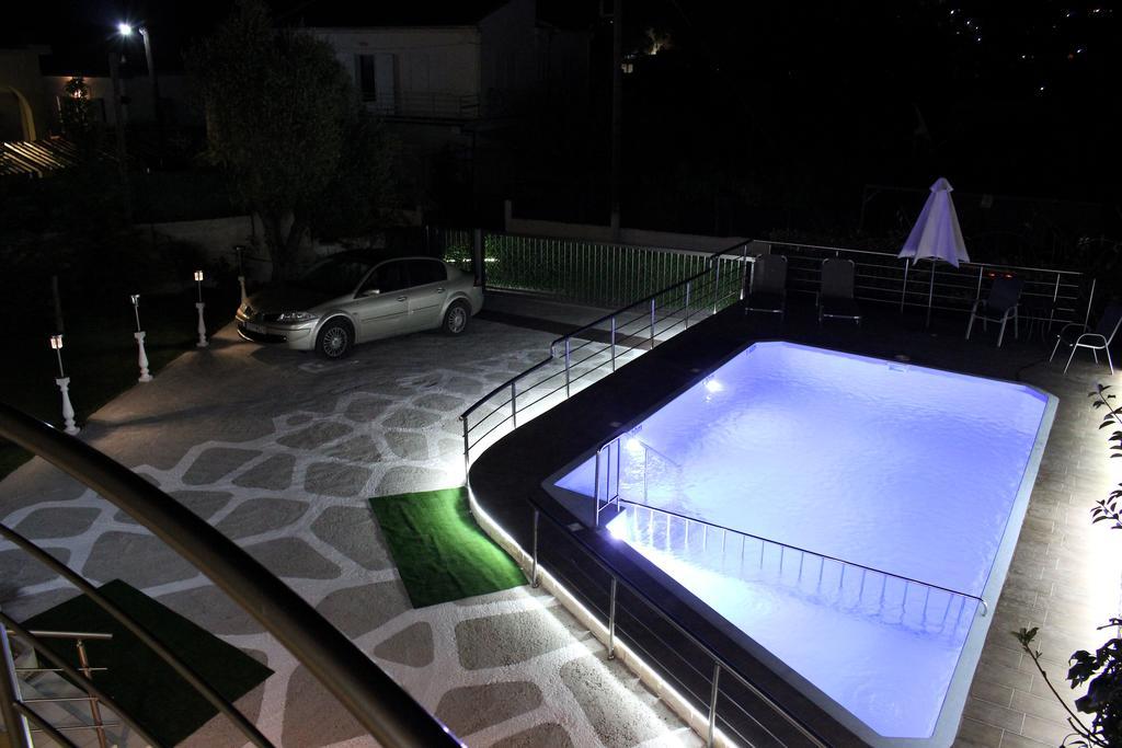 Sofia Filoxenia House Βίλα Καλύβες Εξωτερικό φωτογραφία
