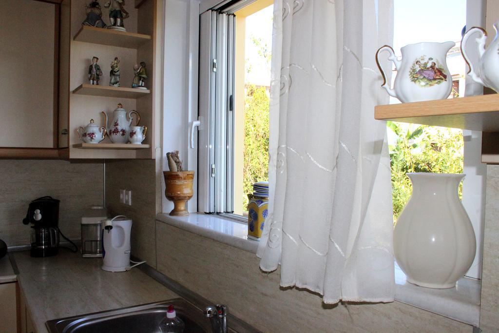 Sofia Filoxenia House Βίλα Καλύβες Εξωτερικό φωτογραφία