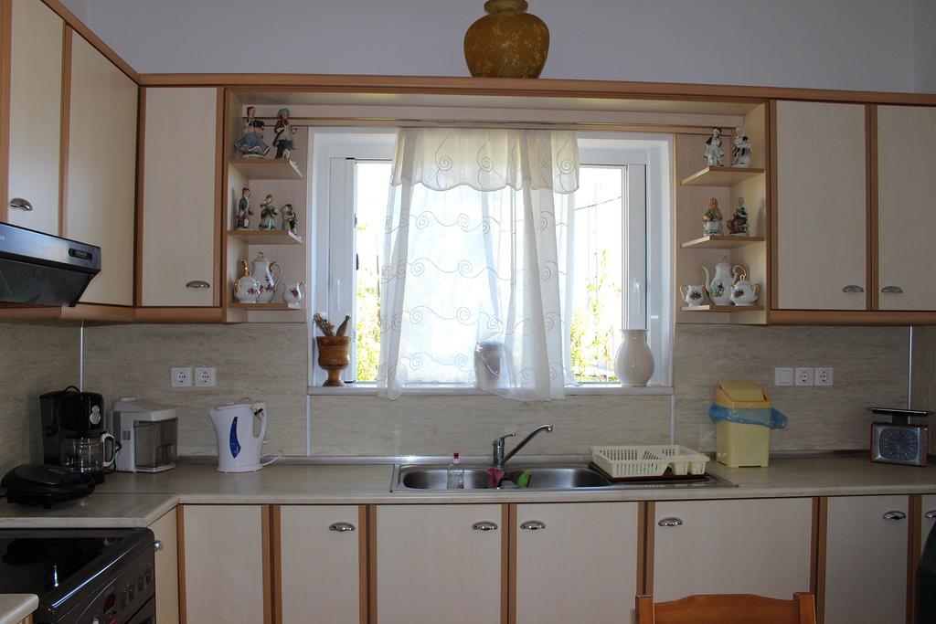 Sofia Filoxenia House Βίλα Καλύβες Εξωτερικό φωτογραφία