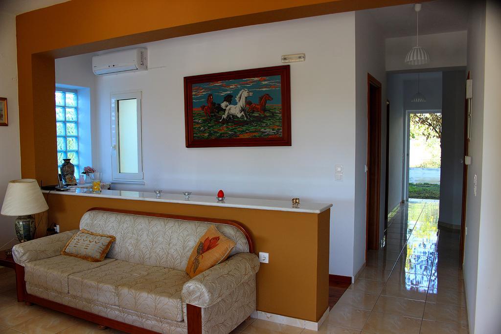 Sofia Filoxenia House Βίλα Καλύβες Εξωτερικό φωτογραφία