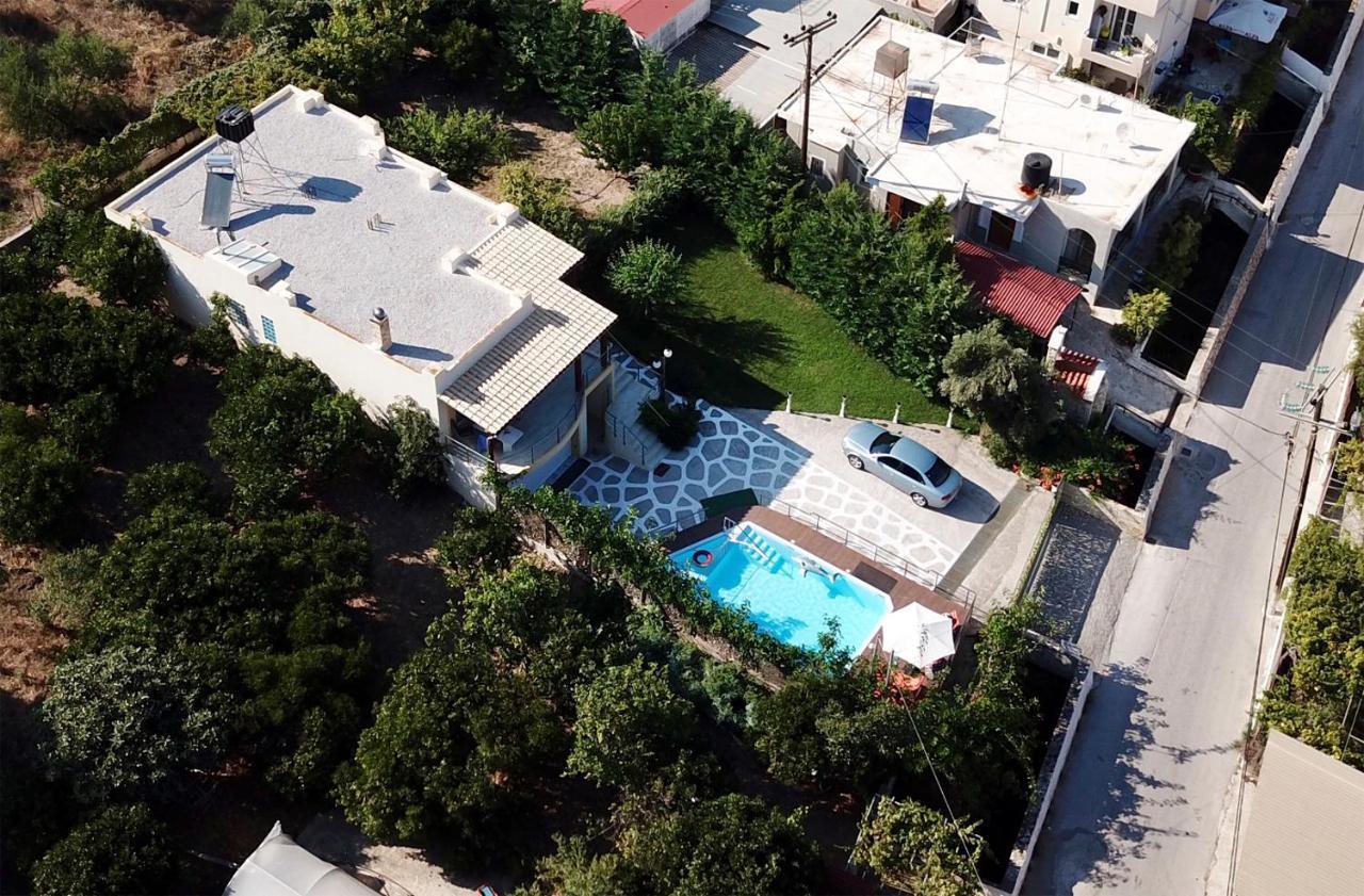 Sofia Filoxenia House Βίλα Καλύβες Εξωτερικό φωτογραφία