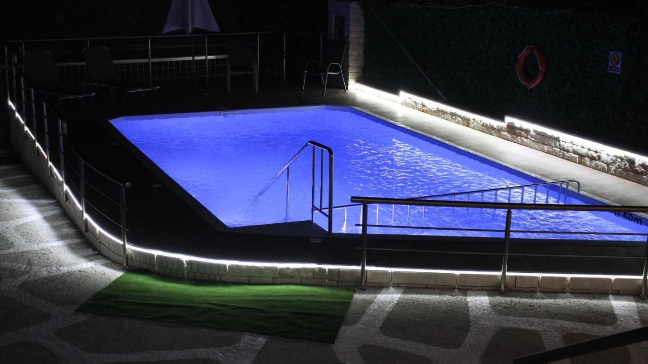 Sofia Filoxenia House Βίλα Καλύβες Εξωτερικό φωτογραφία
